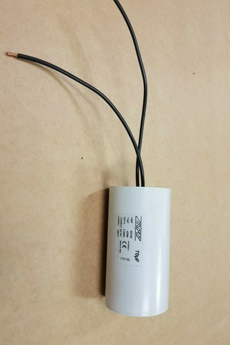 Condensatore ricambio - condensatore,