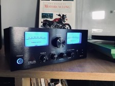 Delta Ricevitore Stereo con Ingresso Registratore/Bluetooth Phono PREAMP DBP300 2-ch 