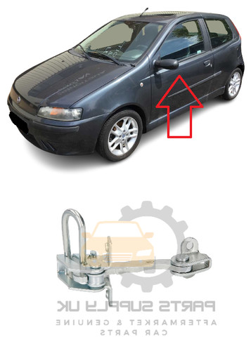 Nuovo per fiat punto - nuovo,