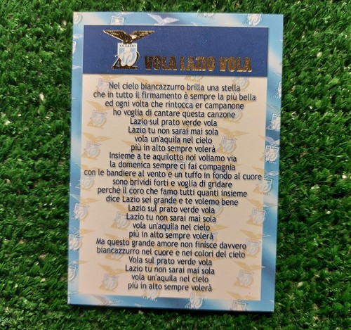 Card lazio panini - card,