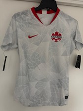Nike Canada Maglia Calcio