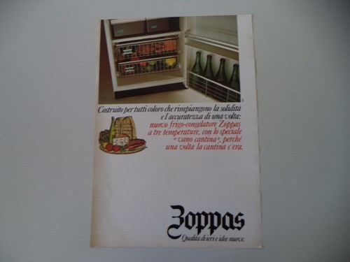 Advertising pubblicità 1978 - pubblicità,