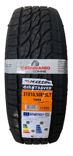 Pneumatici nuovi 31x10 50r15lt - pneumatici,