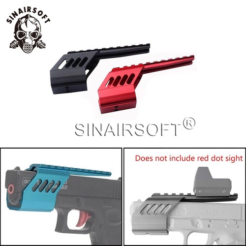 Pistola tattica picatinny base - pistola,