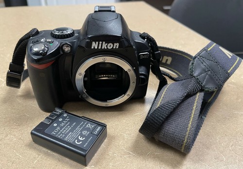 Nikon d40 1 megapixel - nikon, d