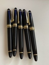 lotto 5 penne roller di grandi