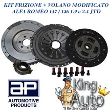 KIT FRIZIONE + VOLANO