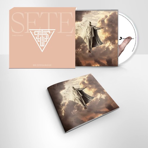 Mezzosangue sete jewel box - cd,