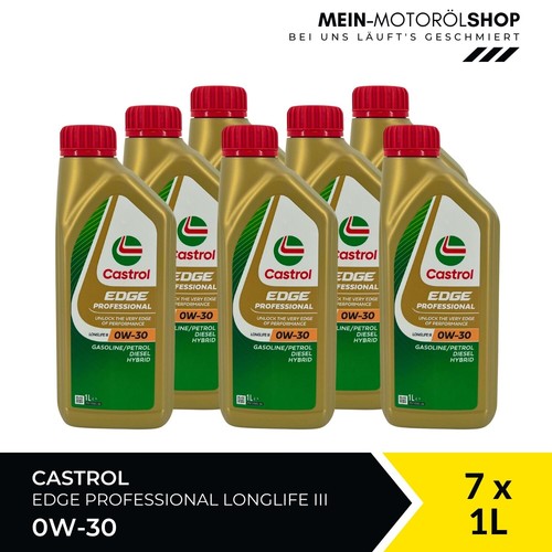 Castrol edge professional - edge,