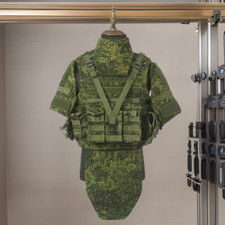 Gilet tattico antiproiettile