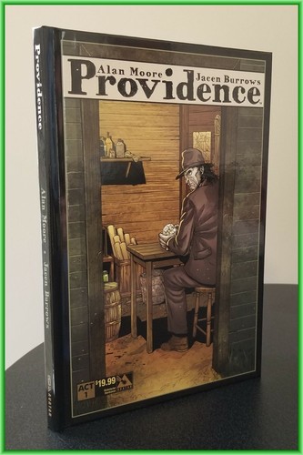 Providence copertina - providence,