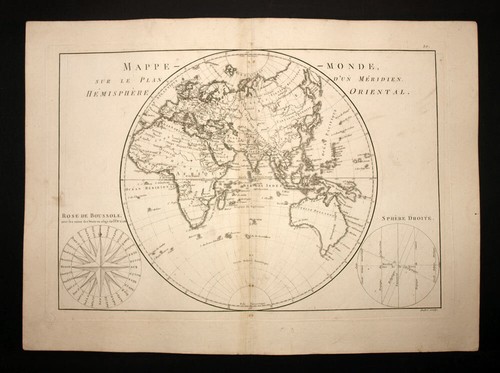 Del mondo antica - del,