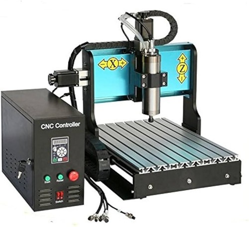 Fresa cnc 3040 1500w quattro
