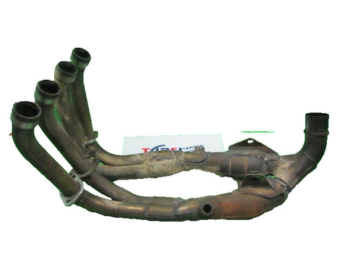 Collettore scarico honda cbr - scarico,