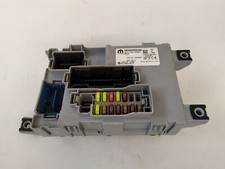 00520966550 CENTRALINA SCATOLA FUSIBILI BODY COMPUTER USATO FIAT PANDA 319 1.3 M
