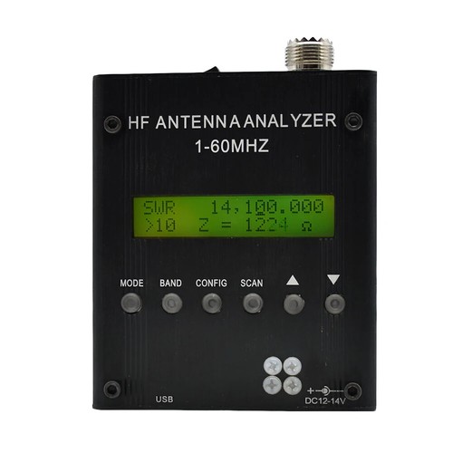 Analizzatore antenna 60hz - antenna, 1-60hz