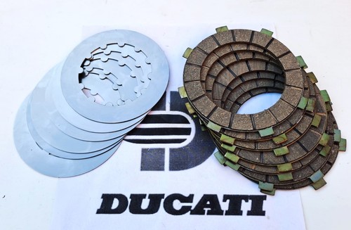 Gioco dischi frizione - dischi,