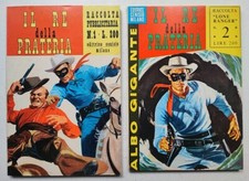 RE DELLA PRATERIA albo gigante