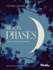 LIBRO MOON PHASES. VIVERE IN