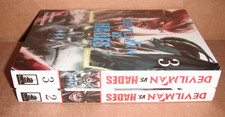 Devilman VS. Hades Vol. 2,3