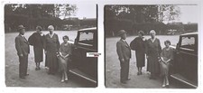 Auto D'epoca, Piastra In Vetro