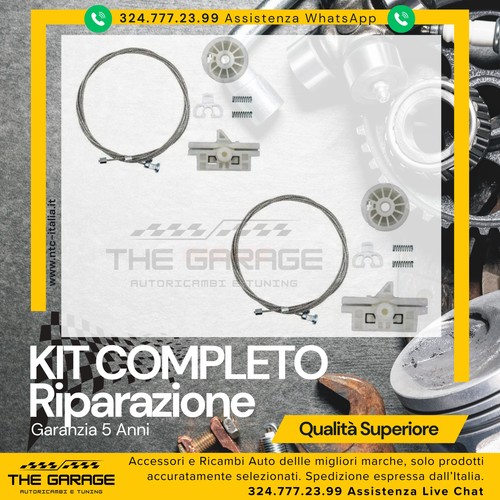 Kit riparazione - kit,