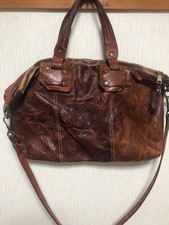 Borsa a tracolla Giorgio Brato