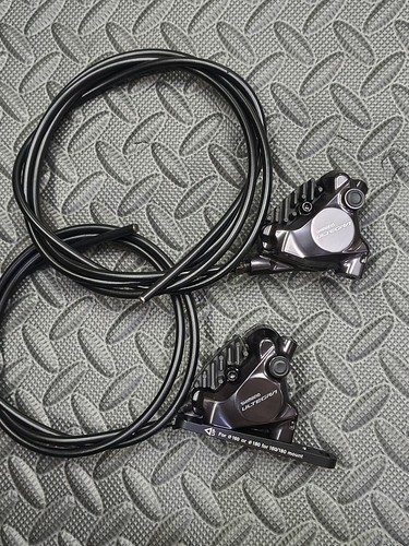 Coppia set pinze shimano - set,