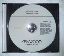 KENWOOD KPG-166D-DN SOFTWARE