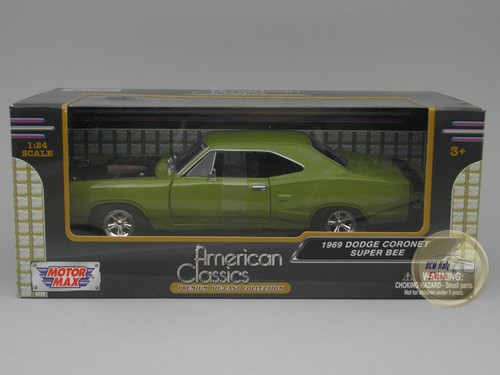Dodge coronet superbee - dodge, (1969)