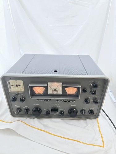 Hammarlund 180 ricevitore - hammarlund,