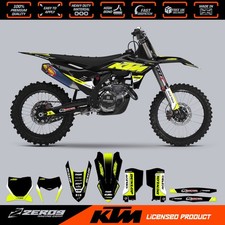 Kit Grafica KTM MX