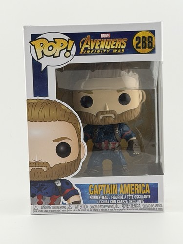 Funko pop avengers - avengers, infinity