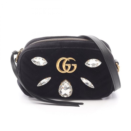 Gucci marmont mini borsa a - gucci,