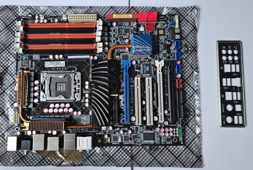 Asus p6t deluxe scheda - p6t, v2