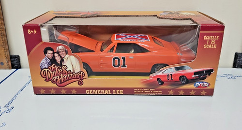 Joyride dukes hazzard scala - dukes,