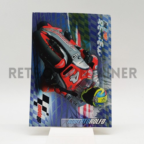 Panini moto 2002 - gp, cards