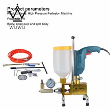 110VGrouting Machine