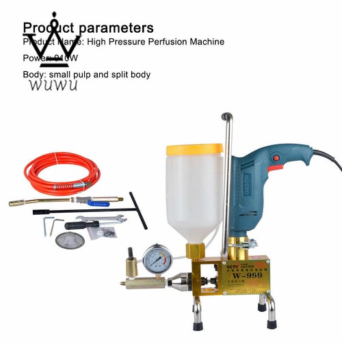 110vgrouting machine - 110vgrouting,