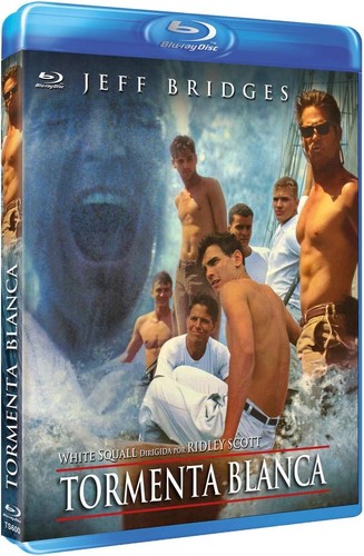 White squall blu - (1996), ray