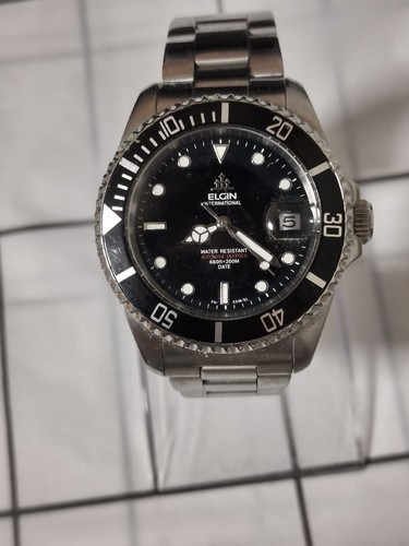 Orologio elgin diver - orologio,