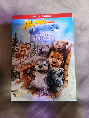Alpha and omega the big - alpha,