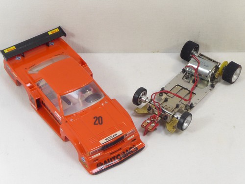 Carrozzeria nissan bluebird - nissan,