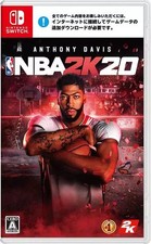 Nintendo Switch Software Nba