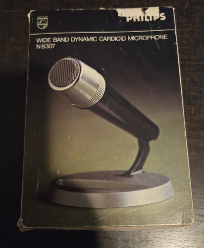 Philips n8307 microfono - philips,