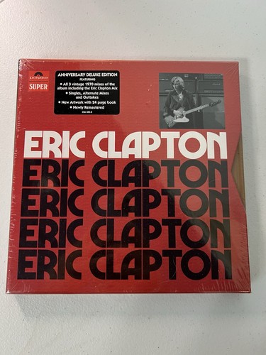 Eric clapton anniversary - eric,