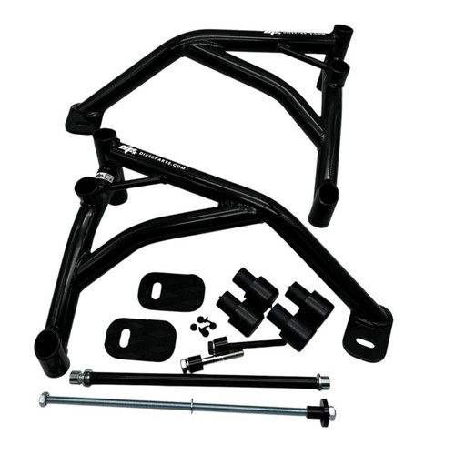 Crash cage protezione motore - crash,