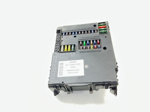 Centralina sam per smart - per,