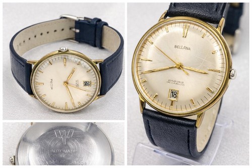 Bellana orologio polso uomo - orologio, da