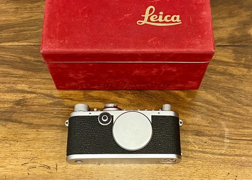 Leica vite wetzlar - if,